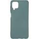 Чехол Full Soft Case for Samsung A125 (A12) Dark G ...